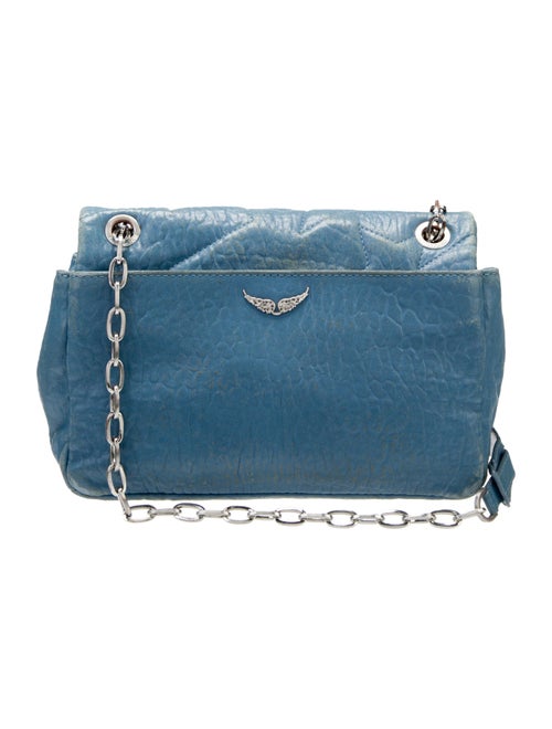 Zadig & Voltaire Leather Shoulder Bag