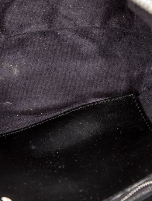 Zadig & Voltaire Straw Shoulder Bag