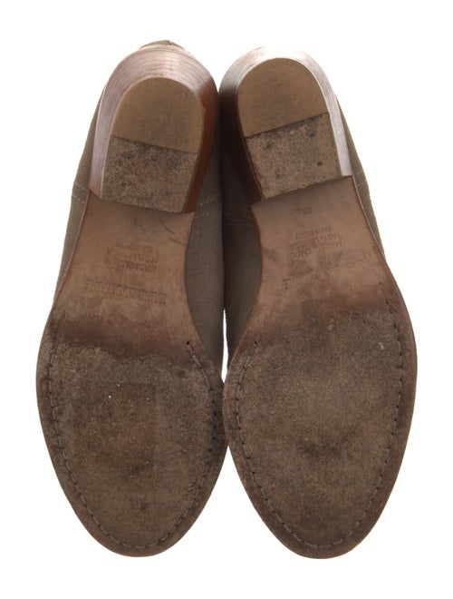 Zadig & Voltaire Suede Sock Boots