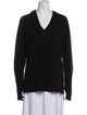 Zadig & Voltaire Merino Wool V-Neck Sweater