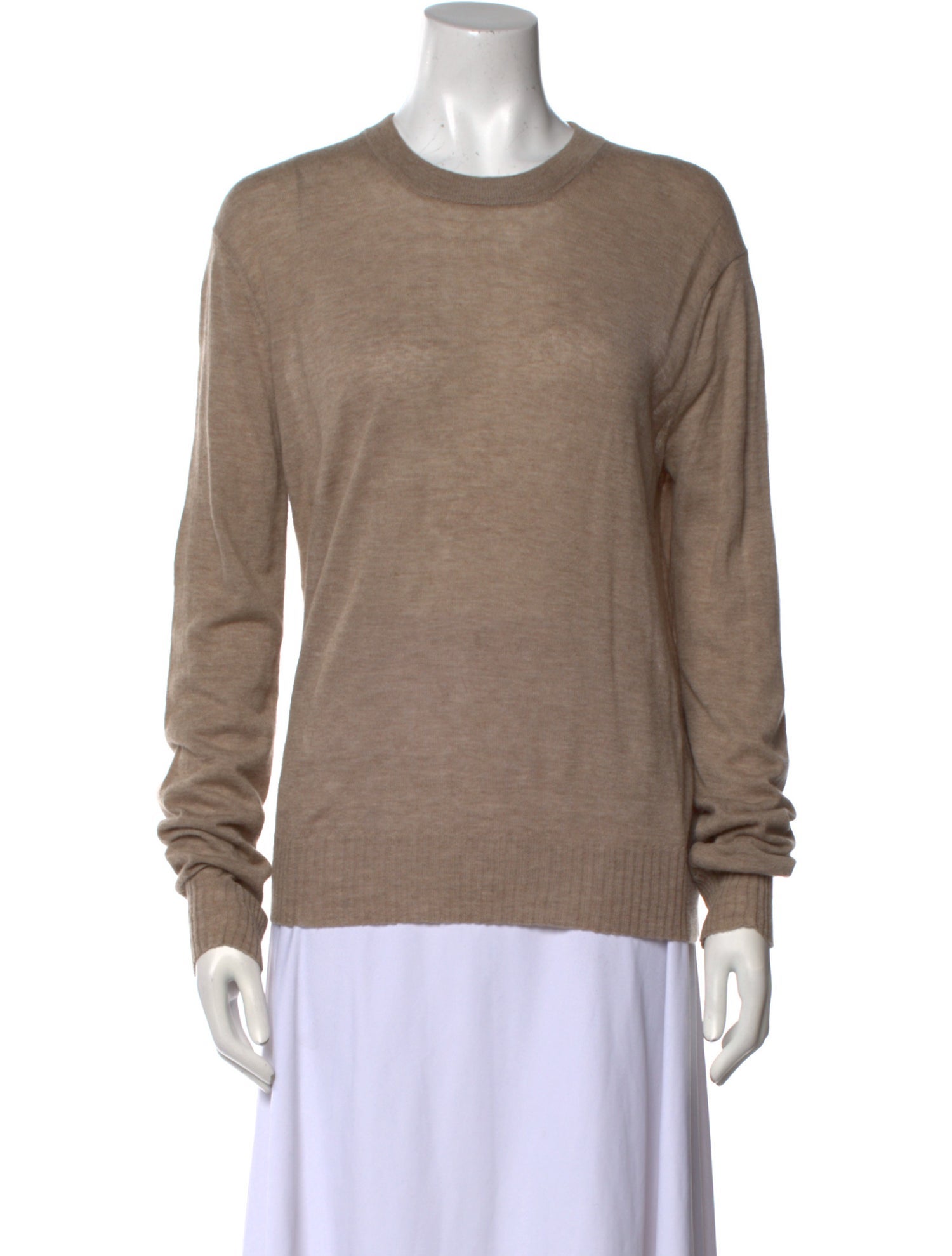 Zadig & Voltaire Cashmere Crew Neck Sweater
