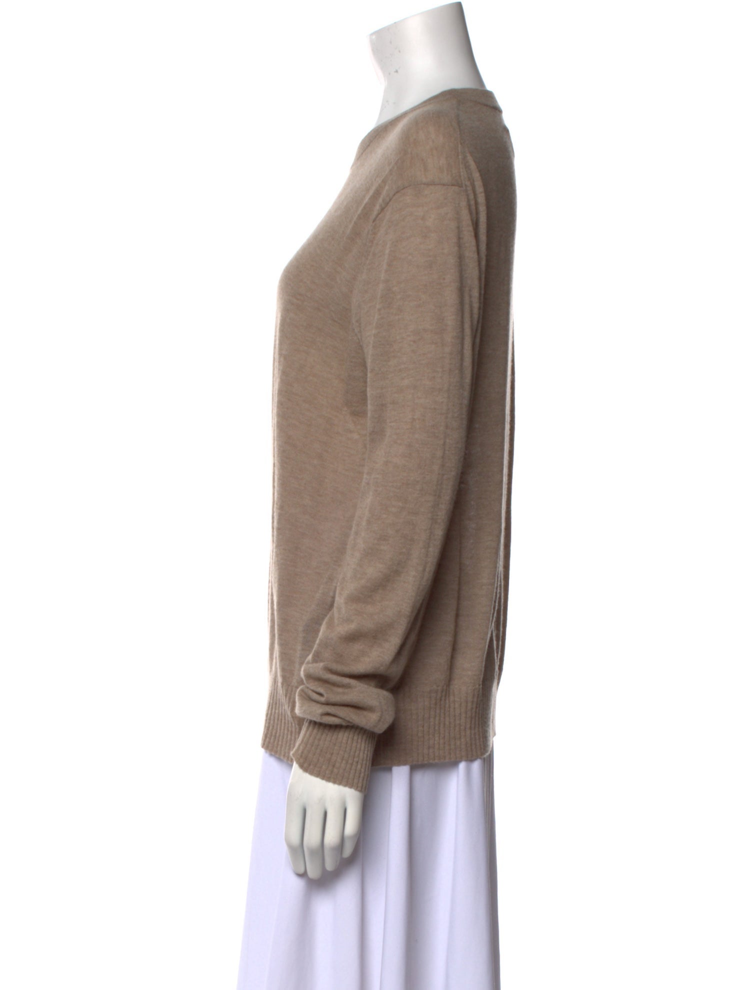Zadig & Voltaire Cashmere Crew Neck Sweater