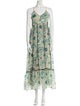 Zadig & Voltaire Silk Long Dress