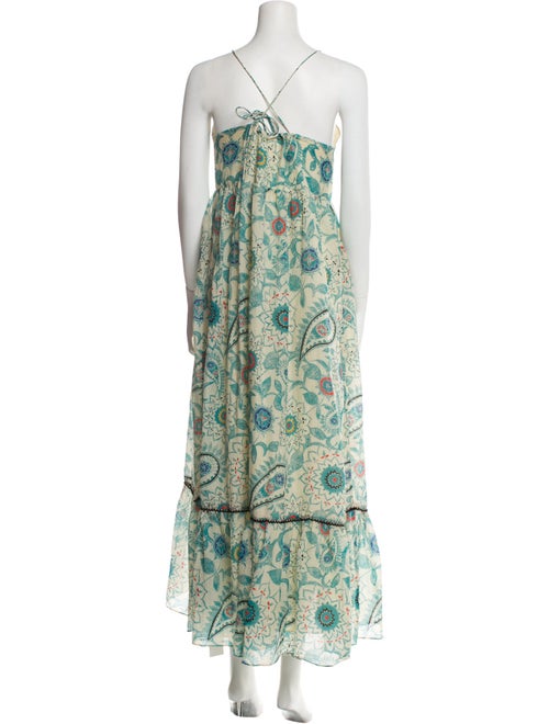 Zadig & Voltaire Silk Long Dress