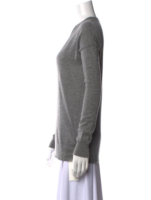 Zadig & Voltaire Cashmere V-Neck Sweater