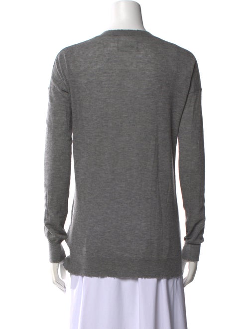 Zadig & Voltaire Cashmere V-Neck Sweater