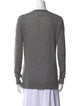 Zadig & Voltaire Cashmere V-Neck Sweater