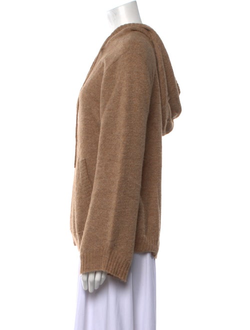 Zadig & Voltaire Alpaca V-Neck Sweater