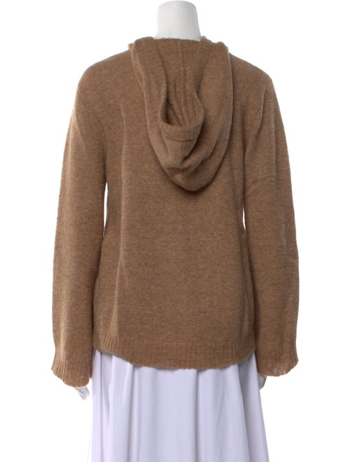 Zadig & Voltaire Alpaca V-Neck Sweater