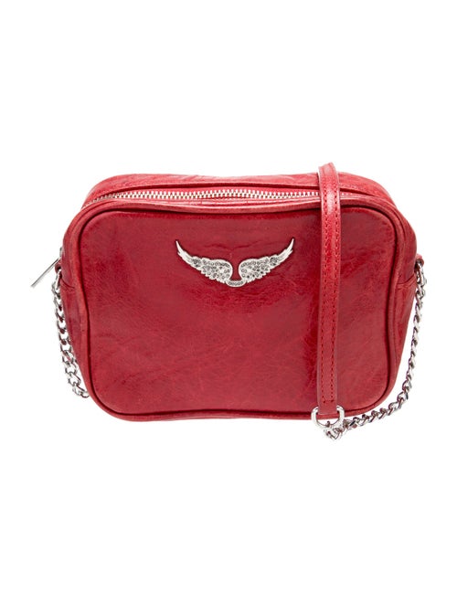 Zadig & Voltaire Leather Crossbody Bag
