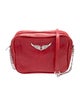Zadig & Voltaire Leather Crossbody Bag