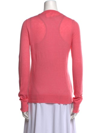 Zadig & Voltaire Cashmere Crew Neck Sweater
