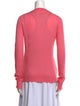 Zadig & Voltaire Cashmere Crew Neck Sweater