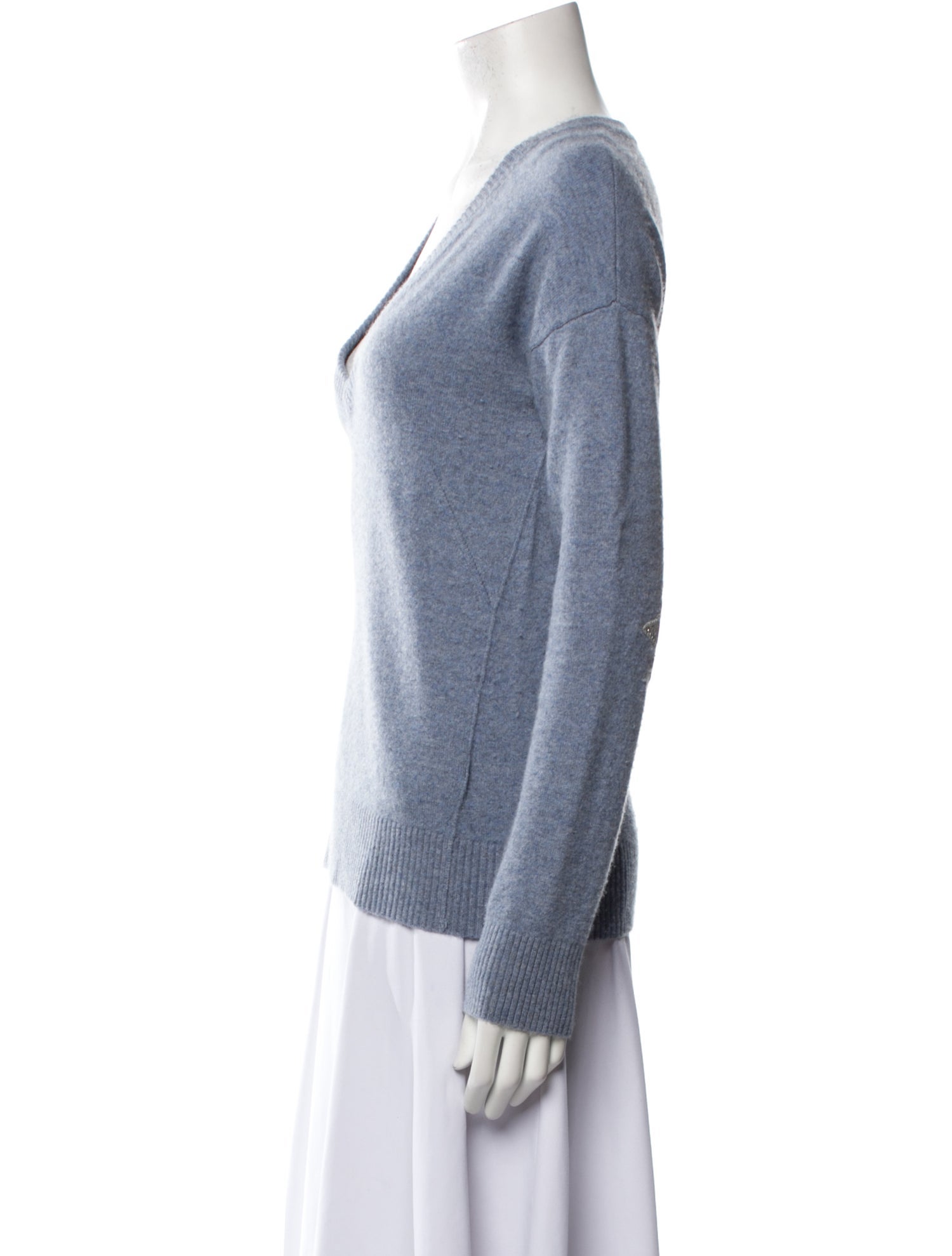 Zadig & Voltaire V-Neck Sweater