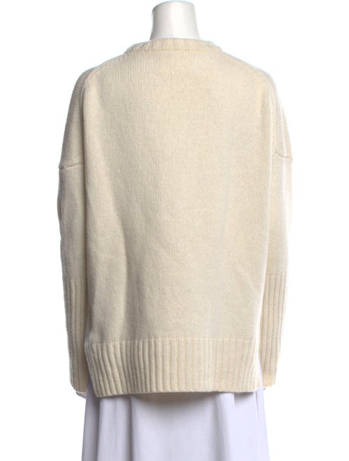 Zadig & Voltaire Merino Wool Graphic Print Sweater