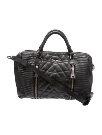 Zadig & Voltaire Quilted Shoulder Bag