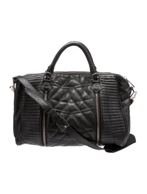 Zadig & Voltaire Quilted Shoulder Bag