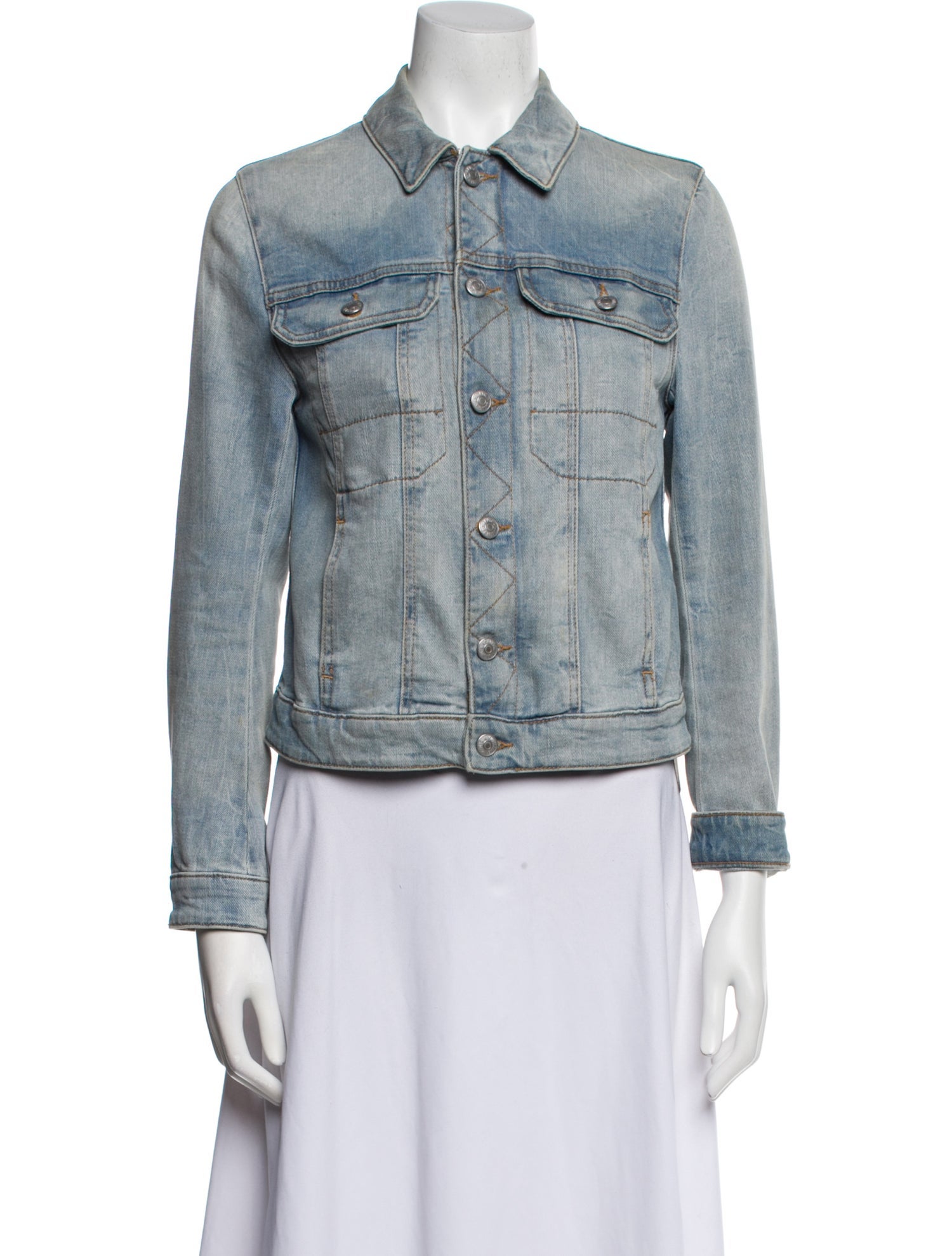 Zadig & Voltaire Denim Jacket