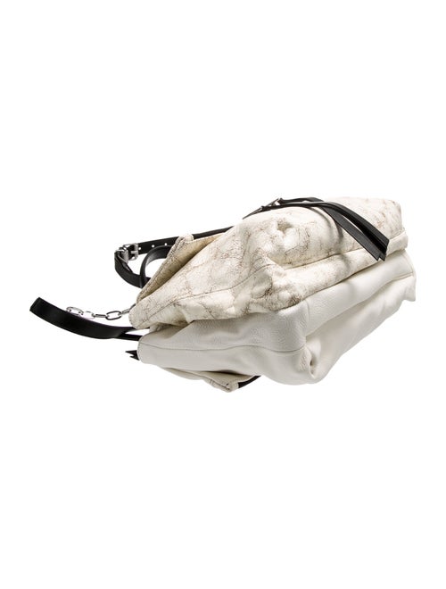 Zadig & Voltaire Leather Top Handle Bag