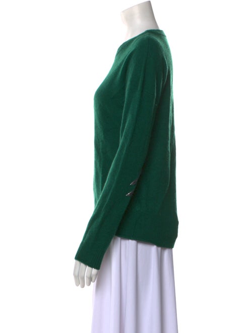 Zadig & Voltaire Cashmere Crew Neck Sweater