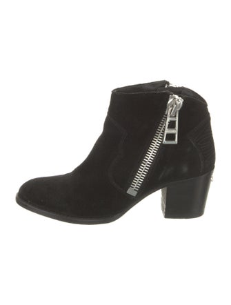 Zadig & Voltaire Suede Boots