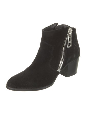 Zadig & Voltaire Suede Boots