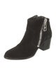 Zadig & Voltaire Suede Boots