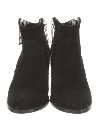Zadig & Voltaire Suede Boots