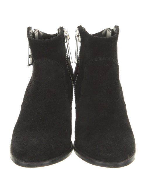 Zadig & Voltaire Suede Boots