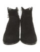Zadig & Voltaire Suede Boots