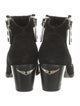 Zadig & Voltaire Suede Boots