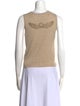 Zadig & Voltaire Cashmere Open Front Sweater