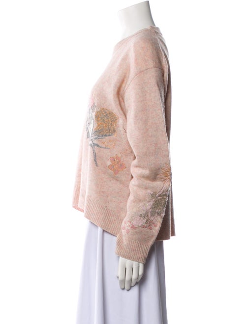 Zadig & Voltaire Cashmere Crew Neck Sweater