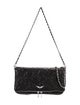 Zadig & Voltaire Leather Shoulder Bag