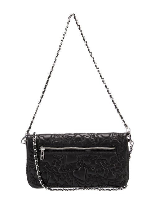 Zadig & Voltaire Leather Shoulder Bag