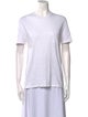 Zadig & Voltaire Crew Neck Short Sleeve T-Shirt