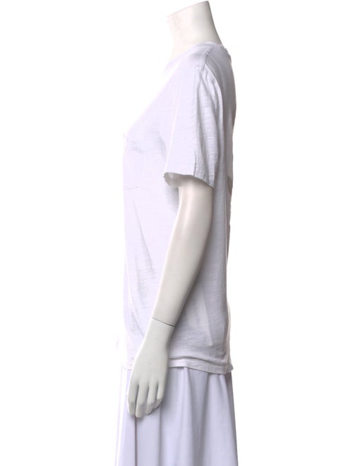 Zadig & Voltaire Crew Neck Short Sleeve T-Shirt