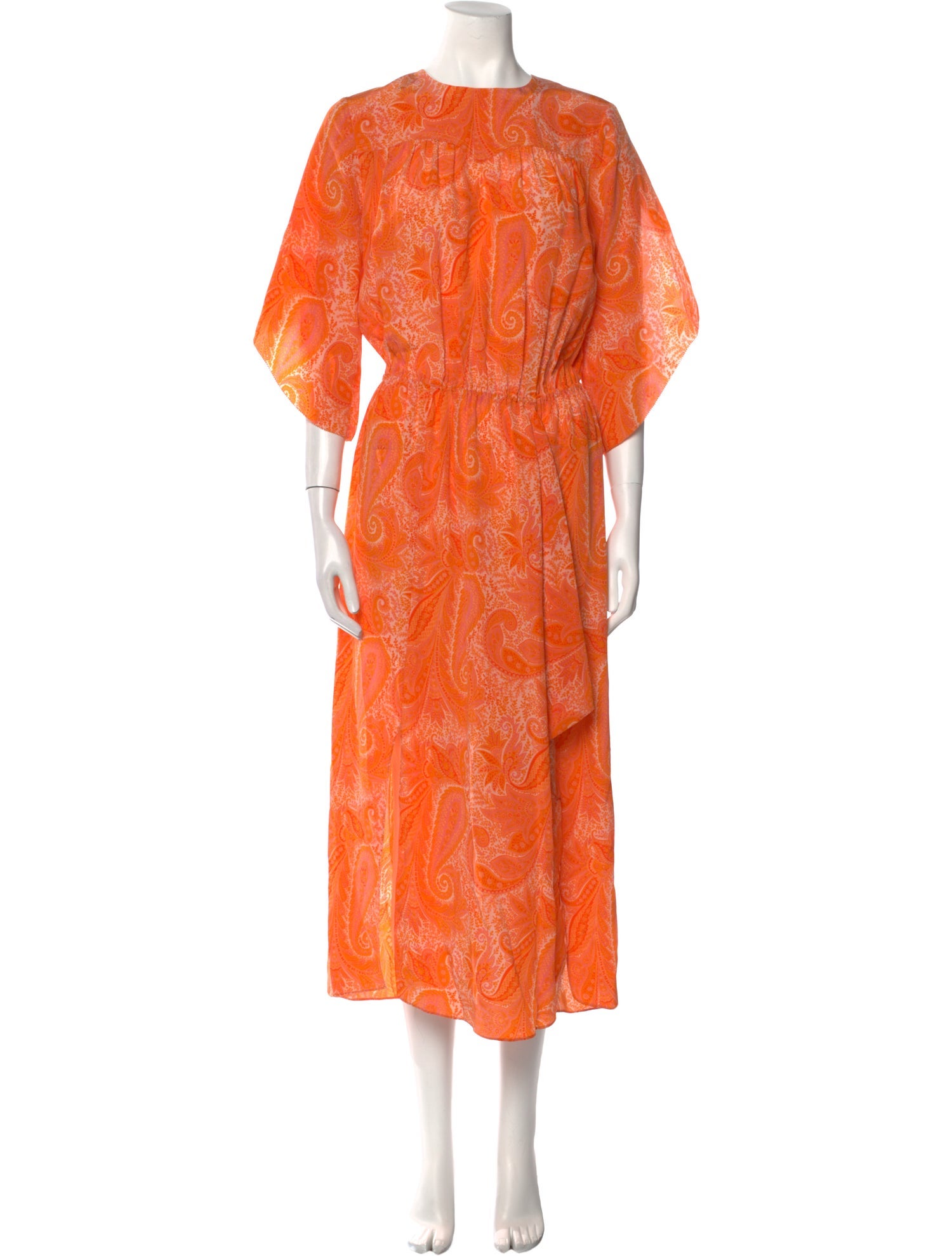 Zadig & Voltaire Silk Long Dress