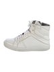 Zadig & Voltaire Leather Sneakers
