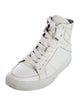 Zadig & Voltaire Leather Sneakers