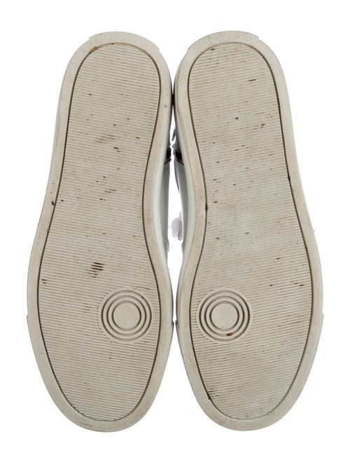 Zadig & Voltaire Leather Sneakers