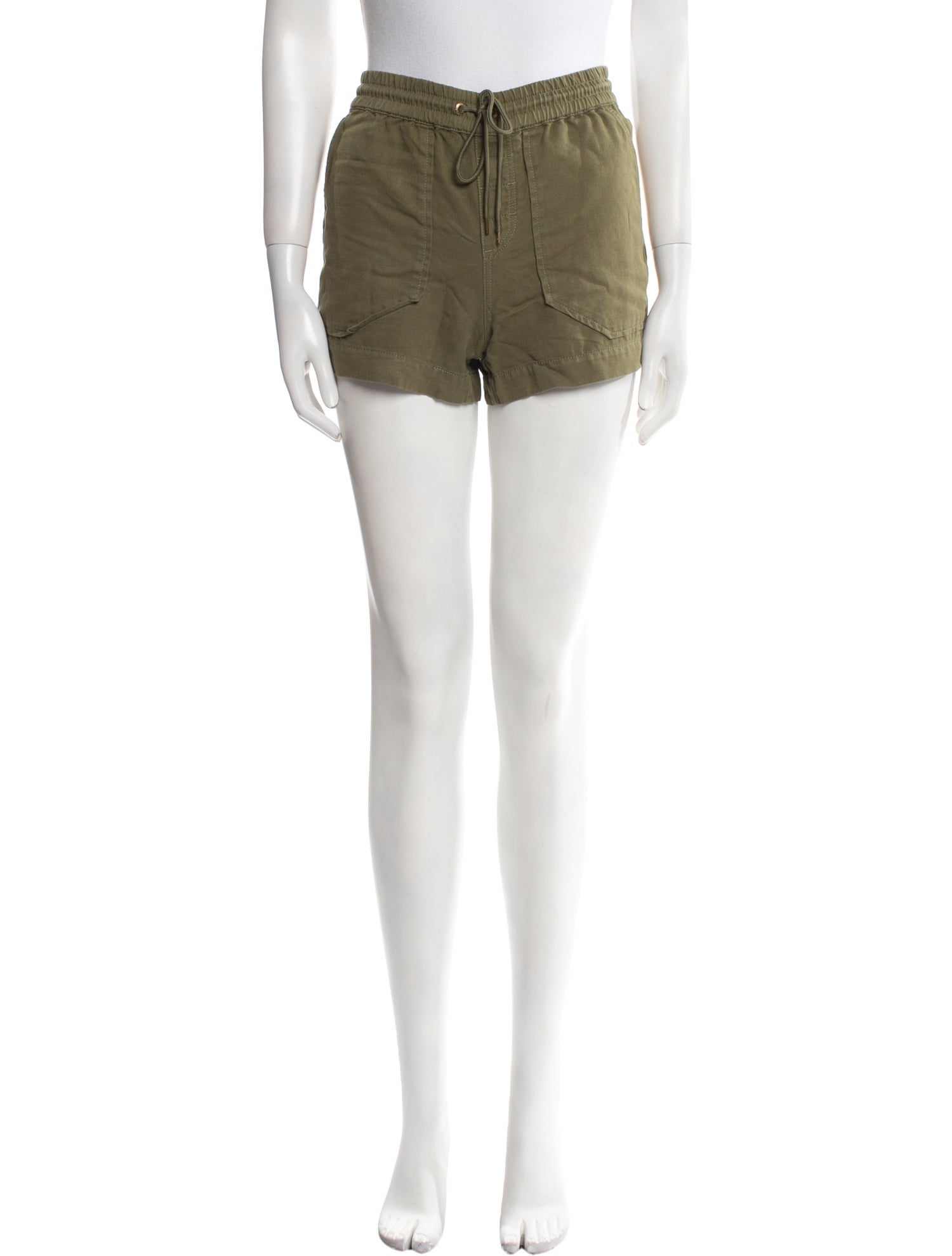 Zadig & Voltaire Mini Shorts