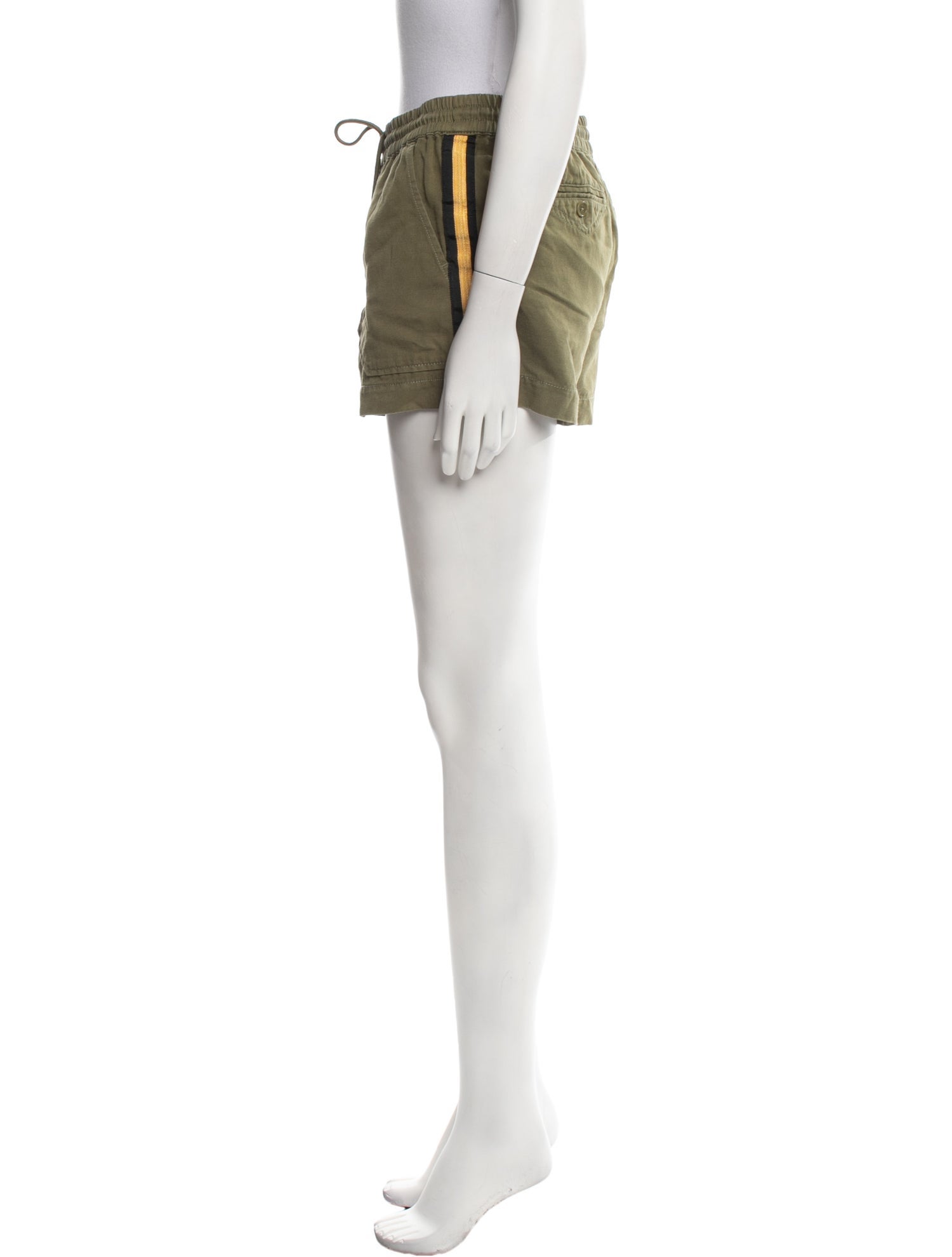 Zadig & Voltaire Mini Shorts