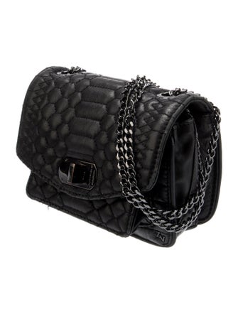 Zadig & Voltaire Leather Shoulder Bag