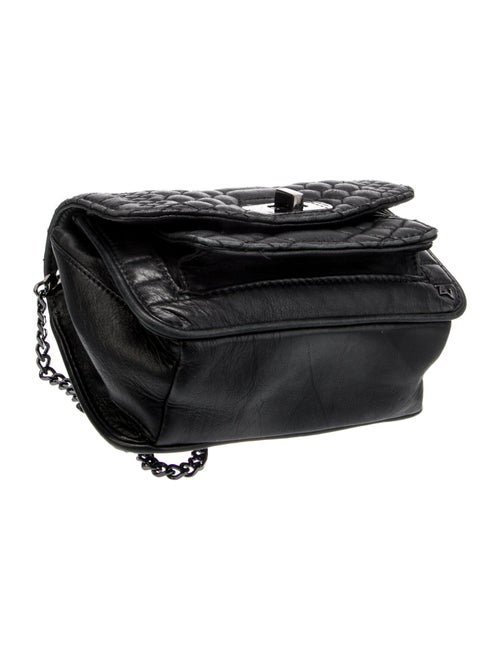 Zadig & Voltaire Leather Shoulder Bag
