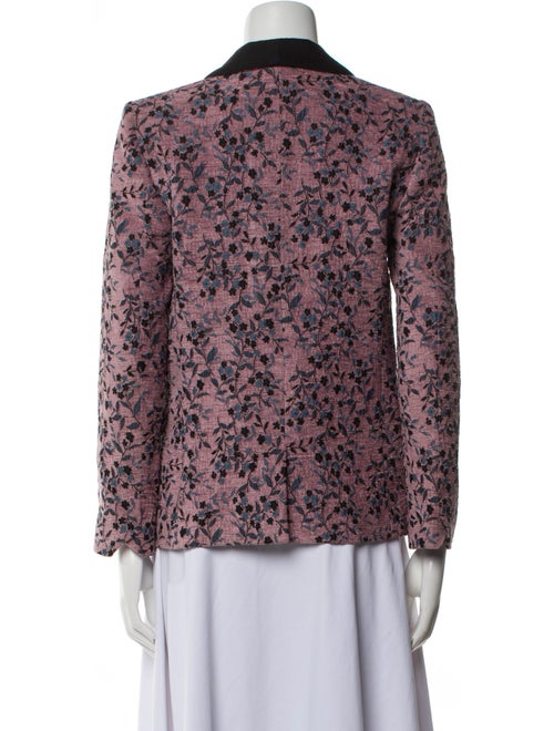 Zadig & Voltaire Printed Blazer