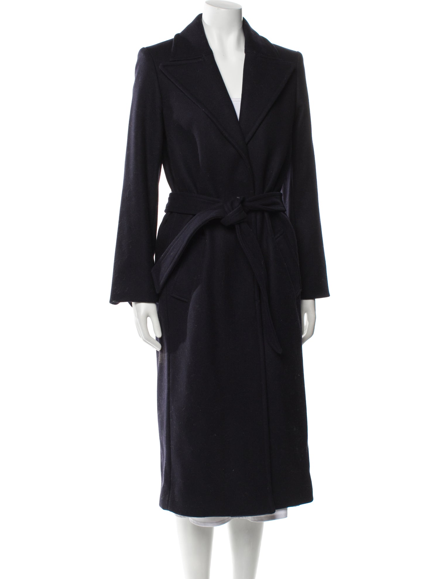 Zadig & Voltaire Virgin Wool Coat w/ Tags