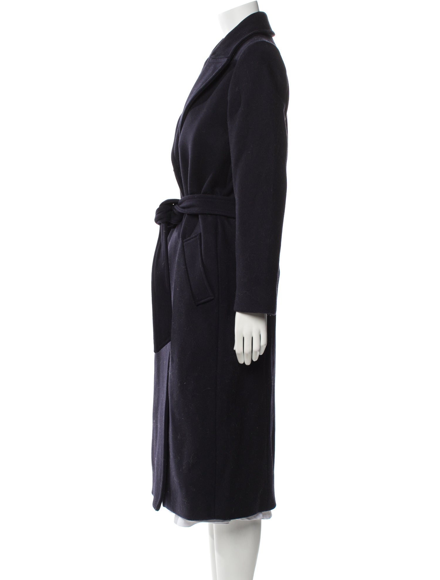 Zadig & Voltaire Virgin Wool Coat w/ Tags