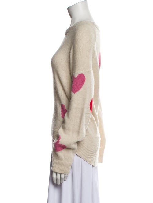 Zadig & Voltaire Cashmere Printed Sweater