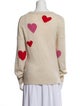 Zadig & Voltaire Cashmere Printed Sweater